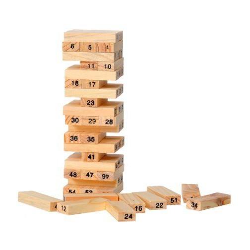 BỘ CHƠI RÚT GỖ