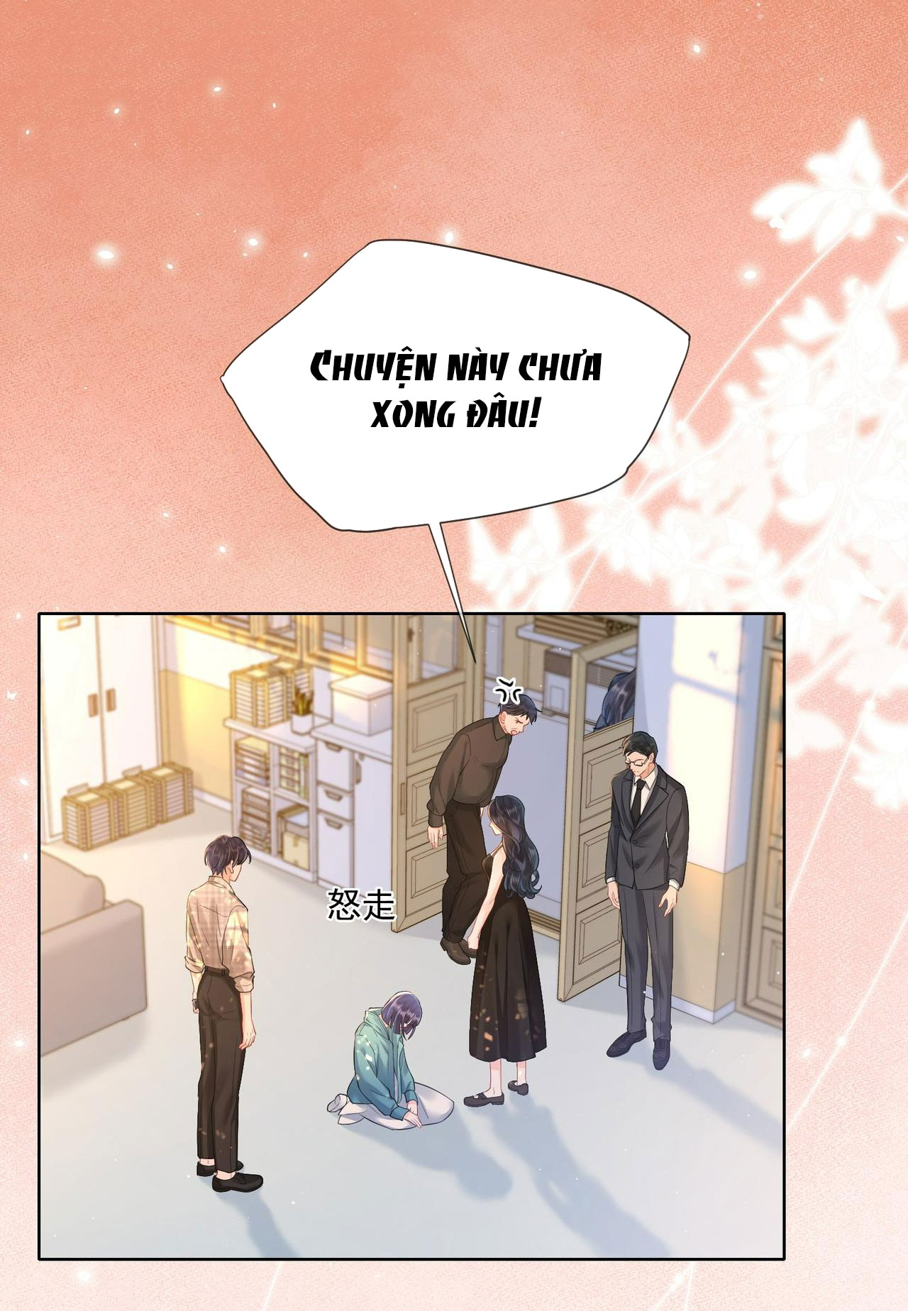 hôn nhân ngọt ngào đến tận xương chapter 14.1 9