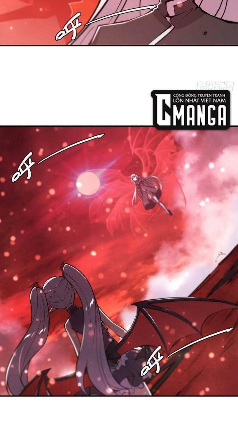 huyết cơ và kỵ sĩ chapter 159 22