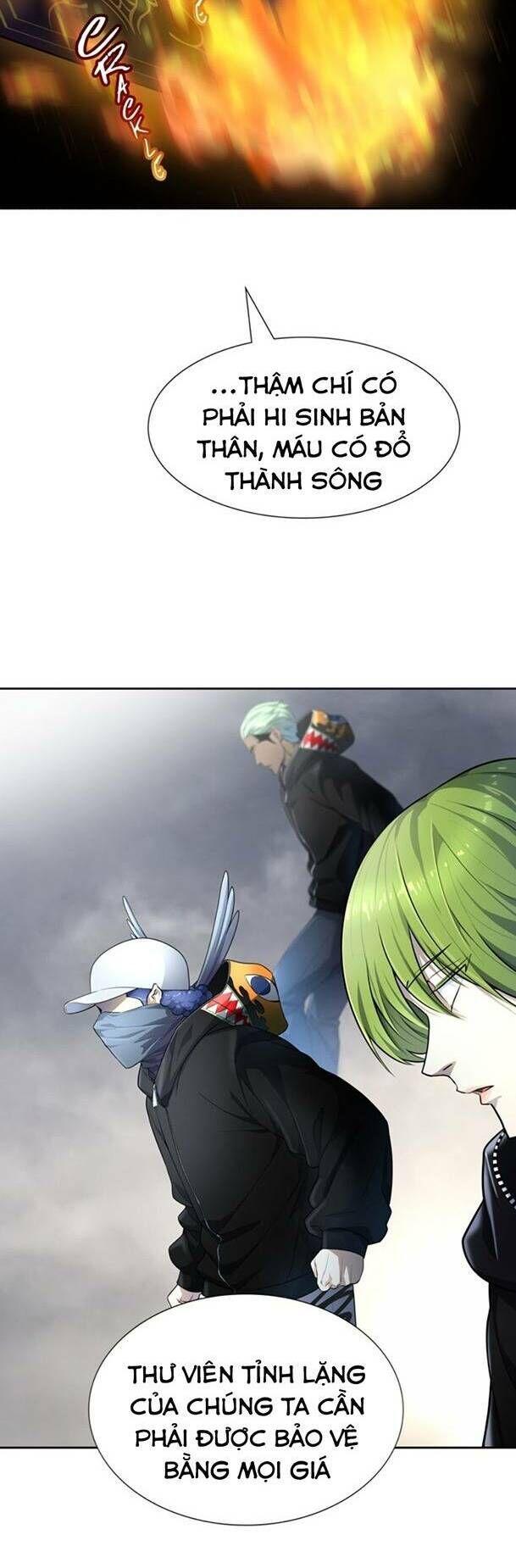 tòa tháp bí ẩn 2 chapter 552 46