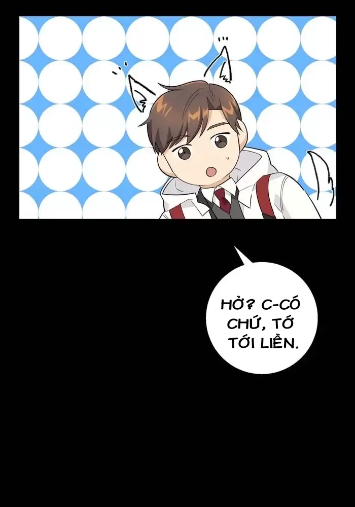 anh bạn của tôi đang phát sáng kìa ! chapter 14 25