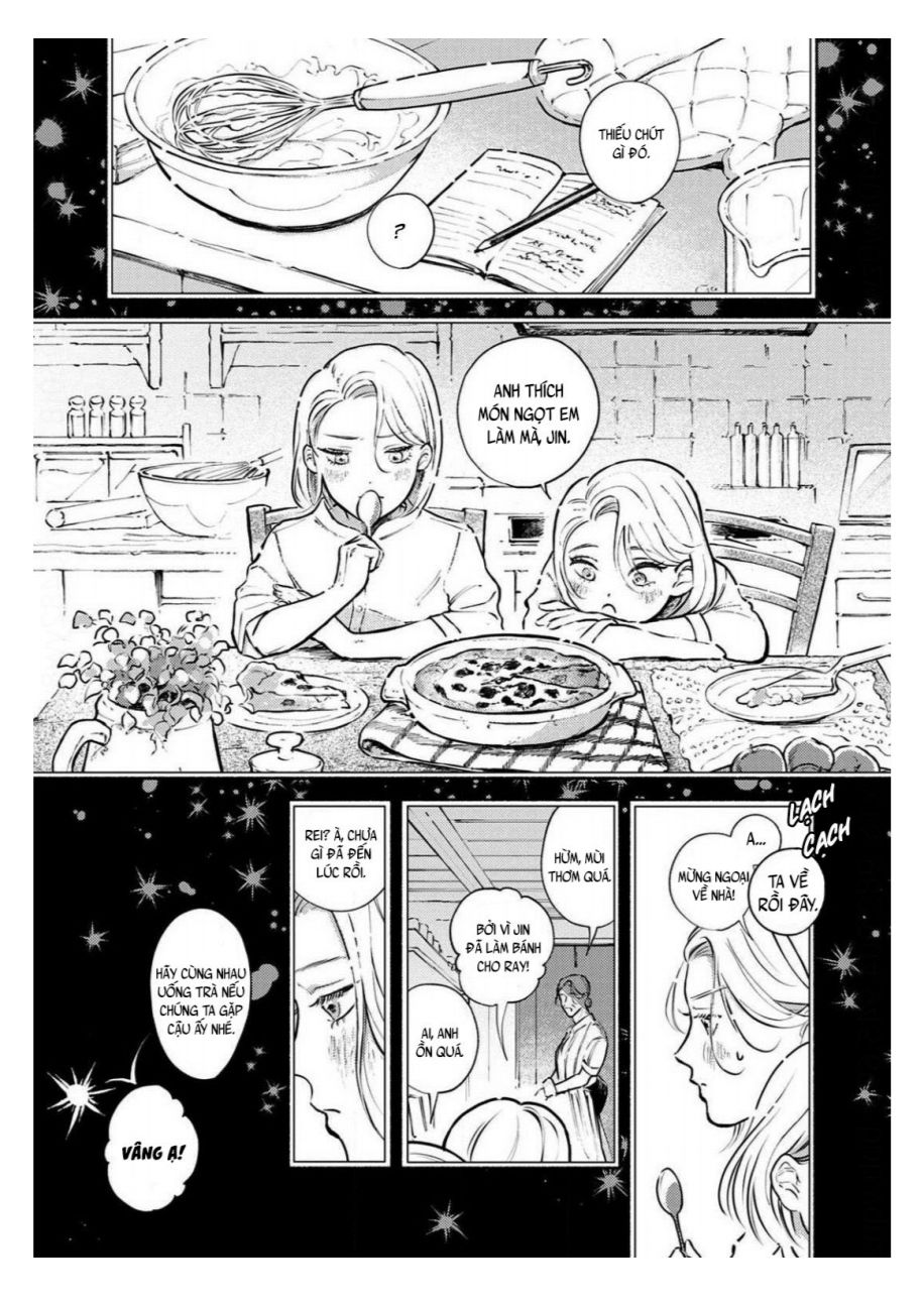 weekend citron chapter 2 1