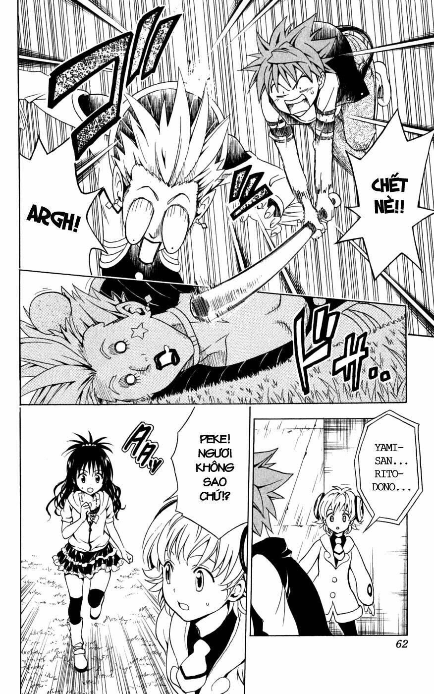 bọn tớ thích cậu! rito chapter 145 16