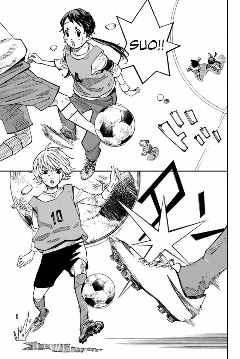 sayonara watashi no cramer chapter 3 2