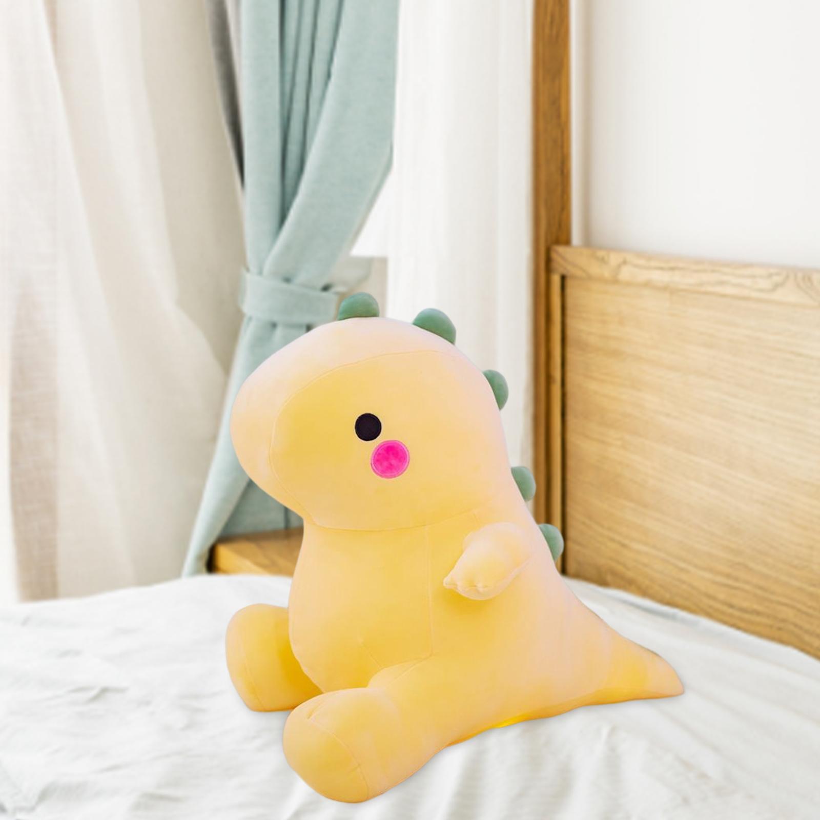 40cm Simulation Dinosaur Plush Toys Stuffed Animal Dolls Soft Plush Doll for Home Couch