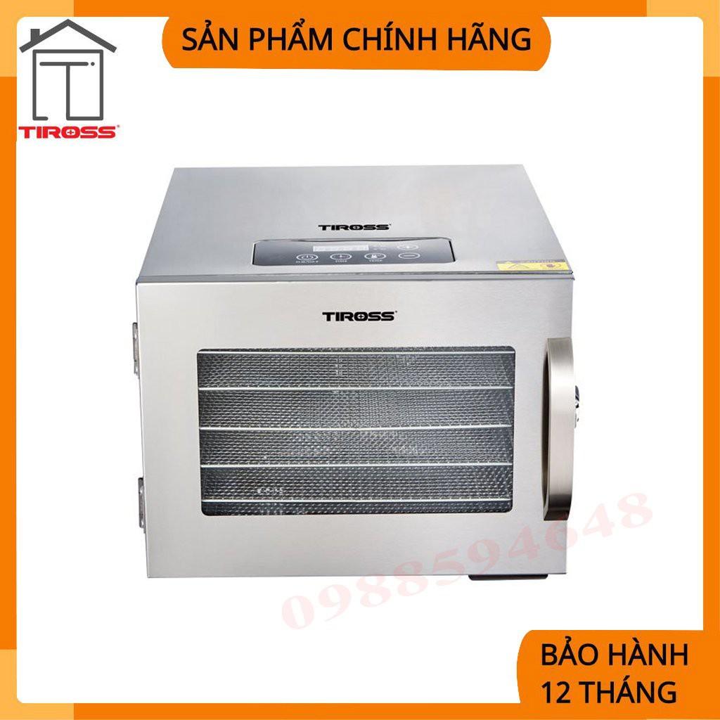 Máy Sấy Hoa Quả Tiross TS9683 - Hàng chính hãng