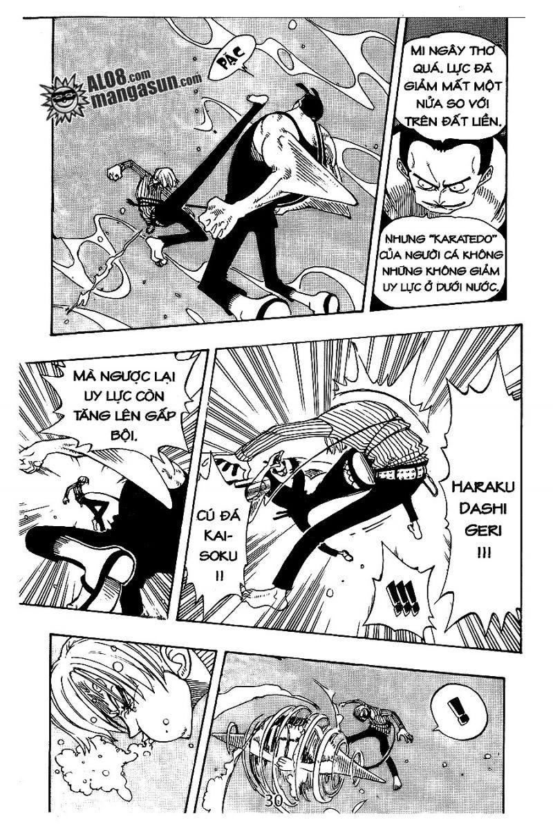 đảo hải tặc - one piece chapter 86 13
