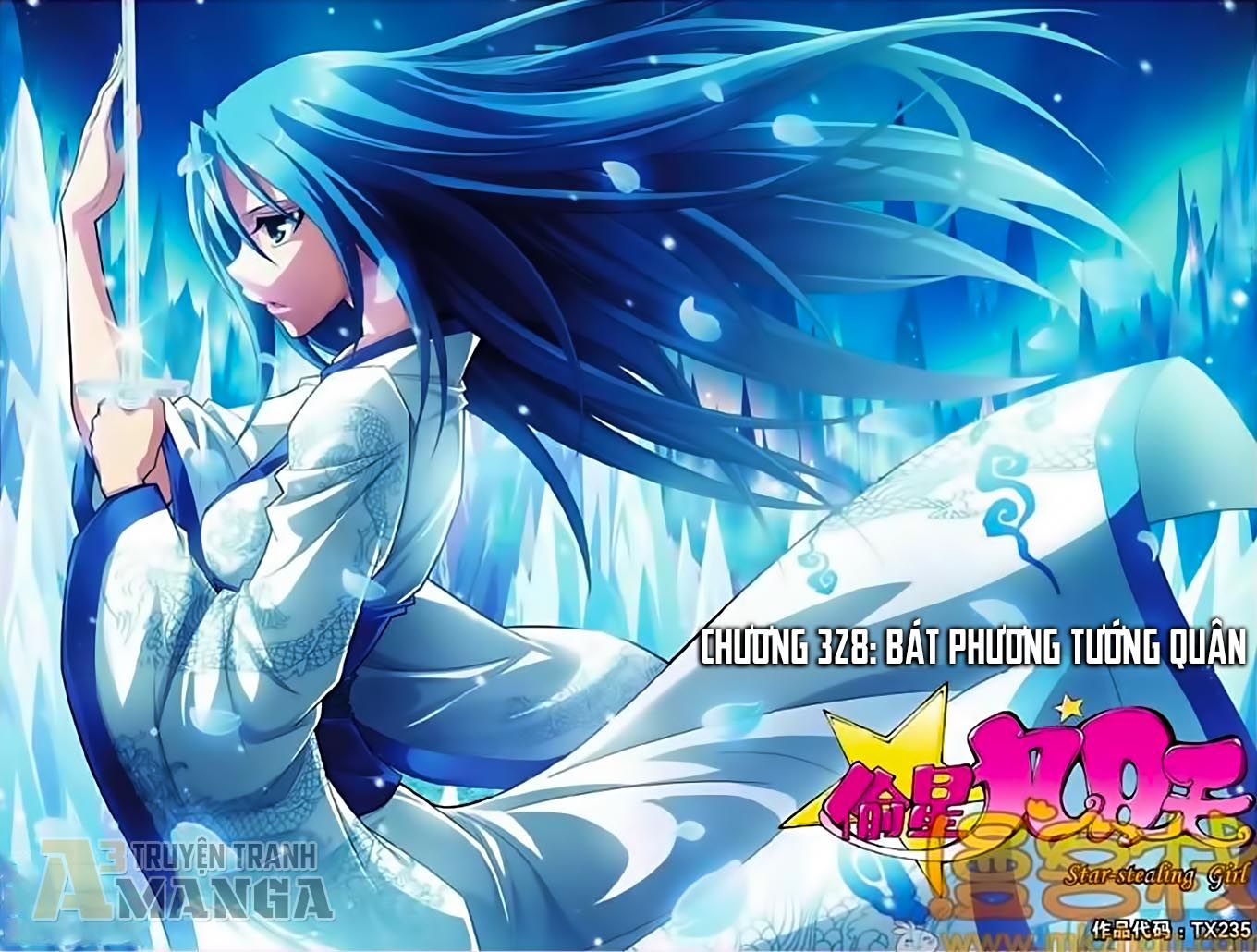 thâu tinh cửu nguyệt thiên chapter 328 1