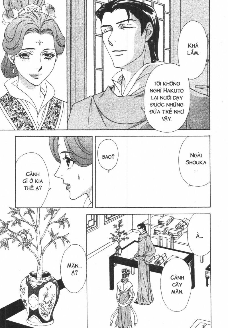 thái vân quốc truyện chapter 4 172