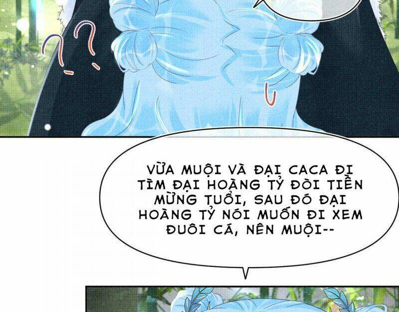 nhóc con người cá 3 tuổi rồi chapter 270 5