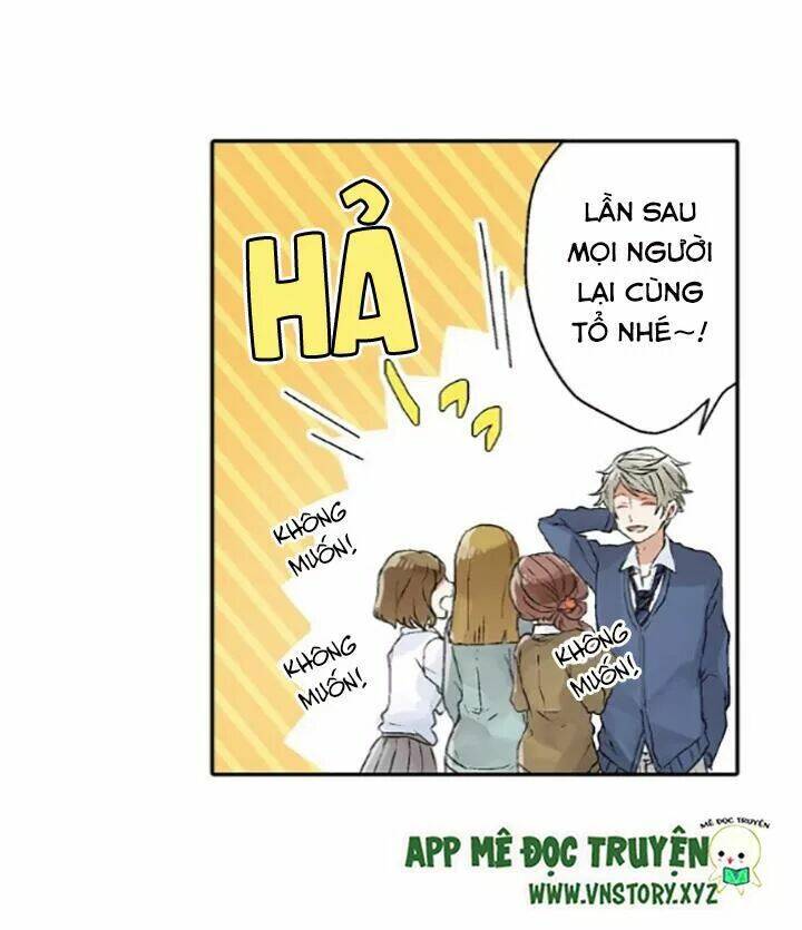 ngàn vạn nụ hôn đầu chapter 8 30