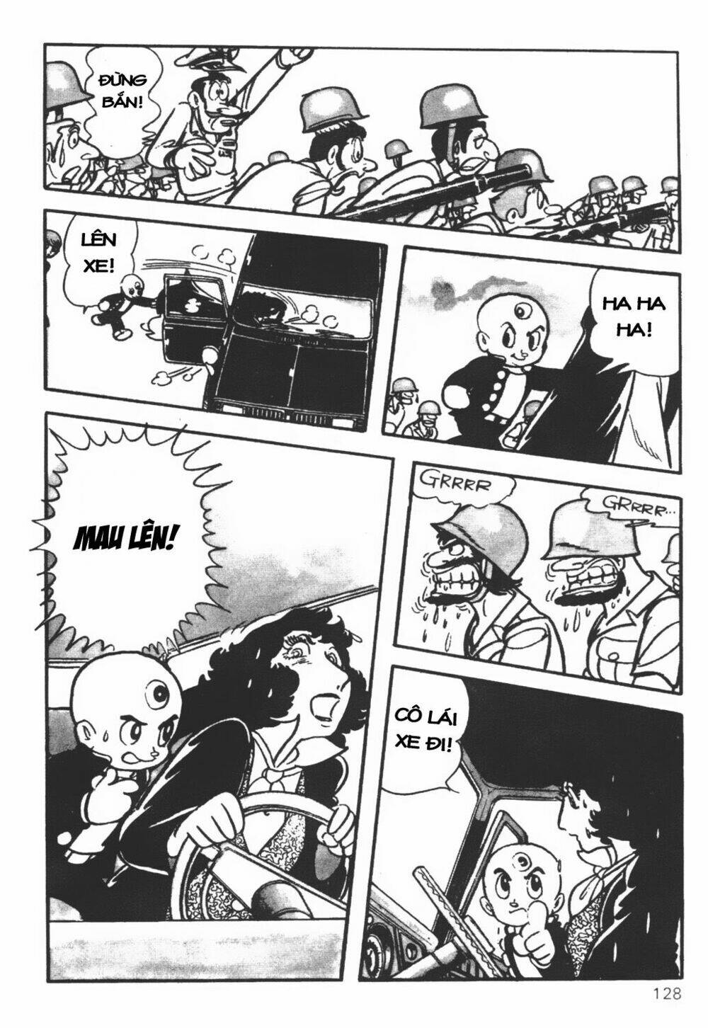 cậu bé ba mắt chapter 20 20