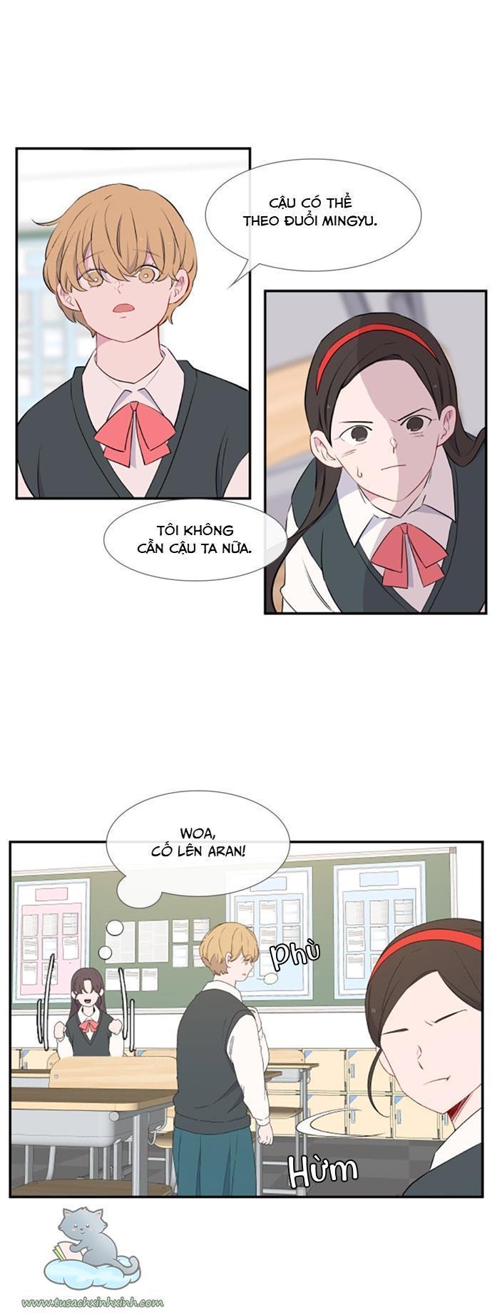 về bên anh chapter 17 15