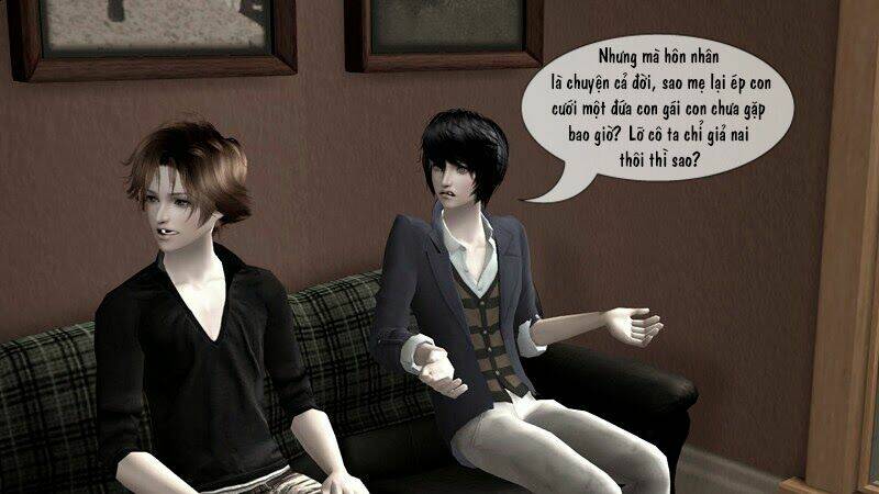 trong vòng tay anh (truyện sims 2) chapter 1 72