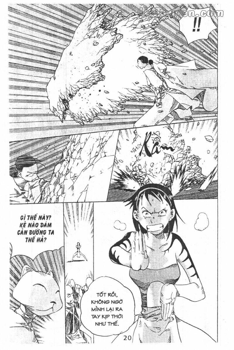 giang hồ bá đạo ký chapter 26 20