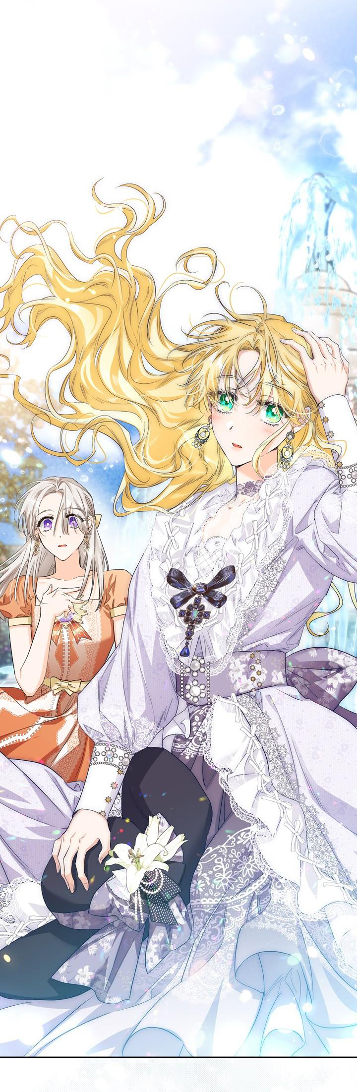 ác nữ xứng đôi với bạo chúa chapter 95 64