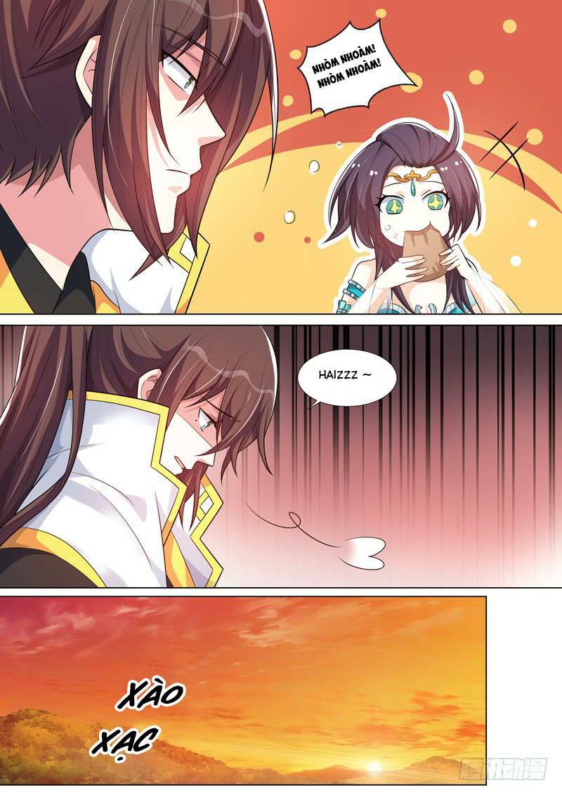 long vương giác tỉnh chapter 65 10