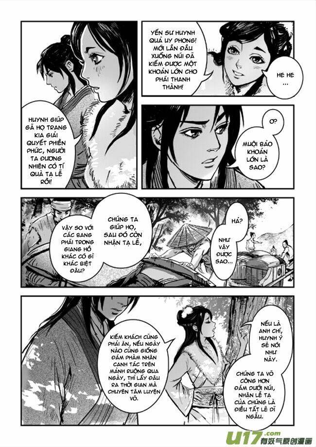 võ đạo cuồng chi thi chapter 3 23