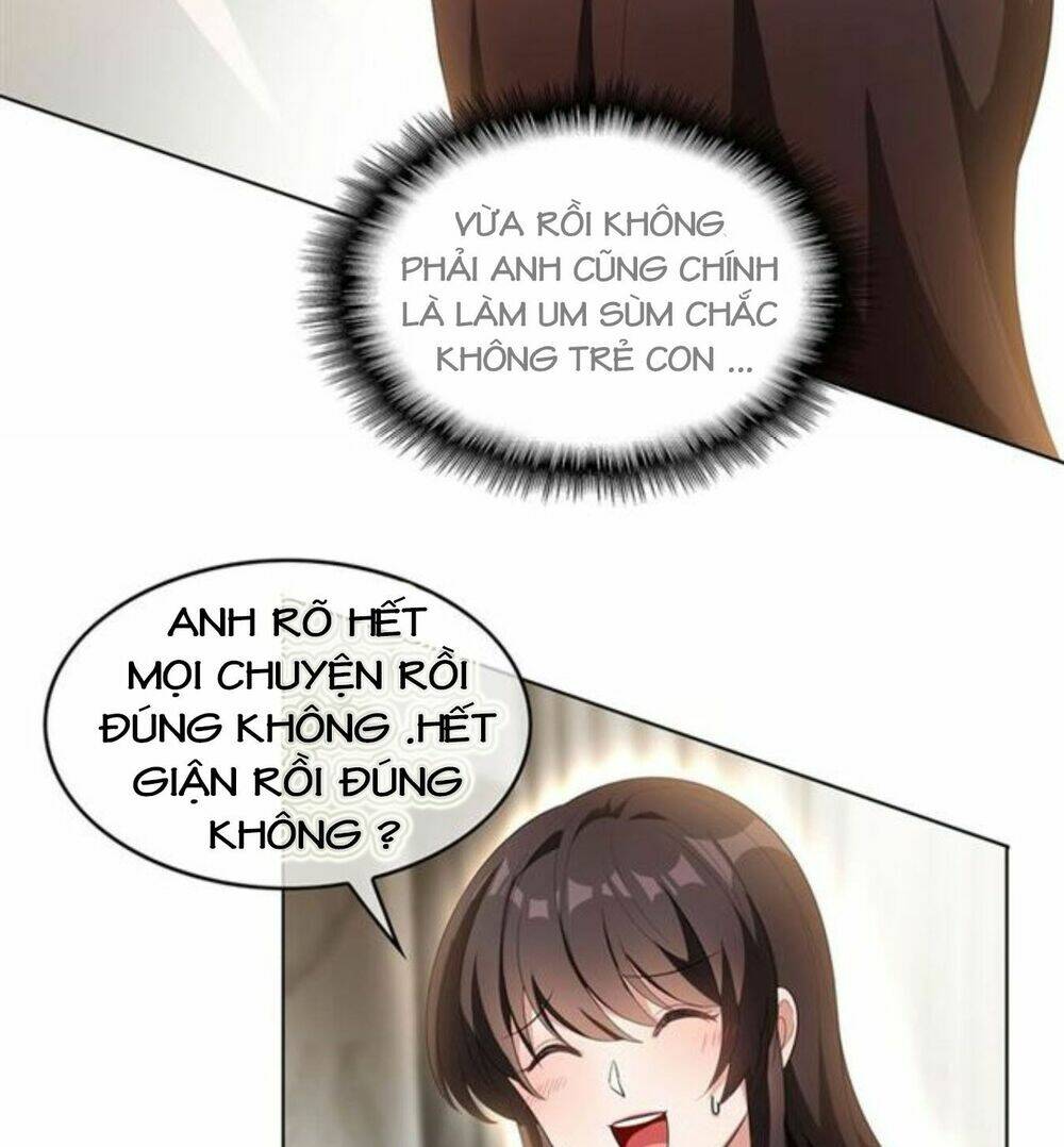 cô vợ nhỏ nuông chiều quá lại thành ác!! chapter 56 6