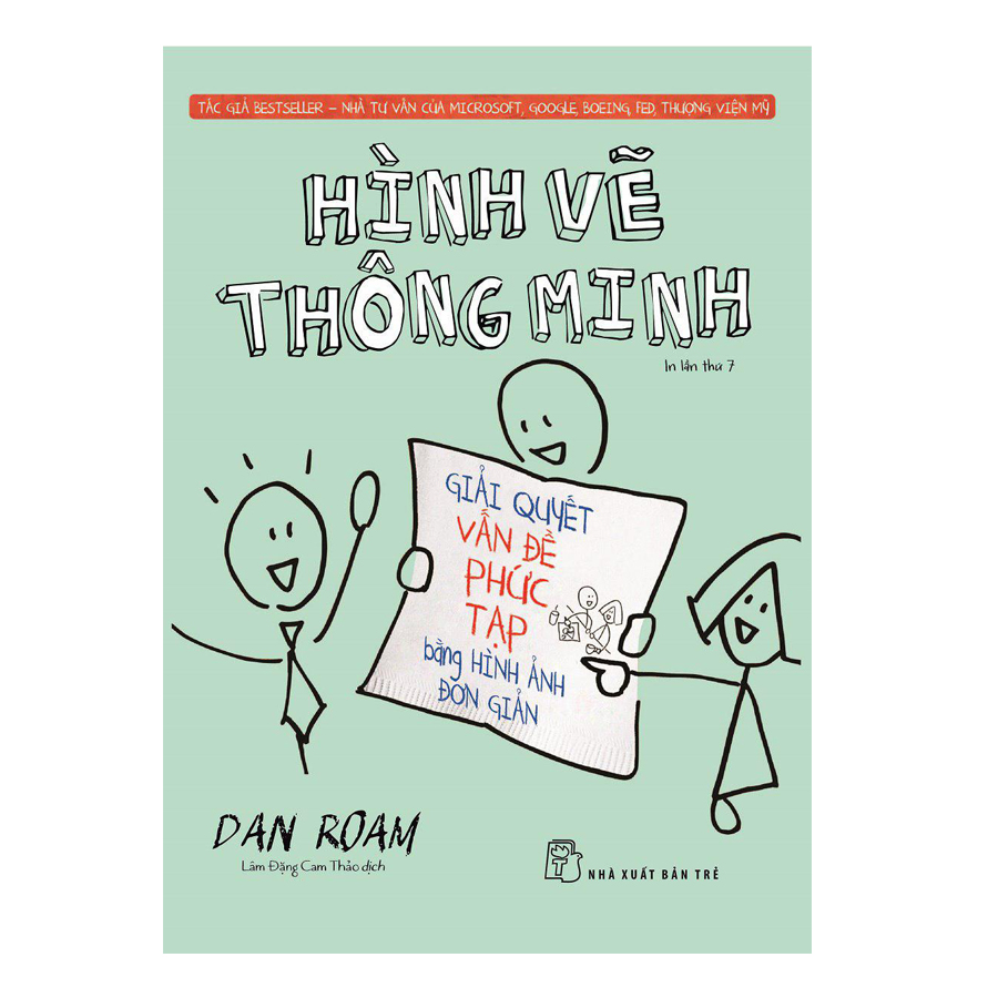 Hình Vẽ Thông Minh (Tái Bản)