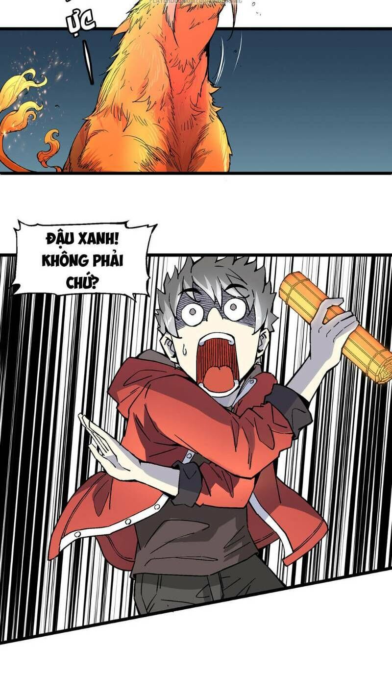 kẻ săn hồn - quỷ hô bắt quỷ chapter 4 27