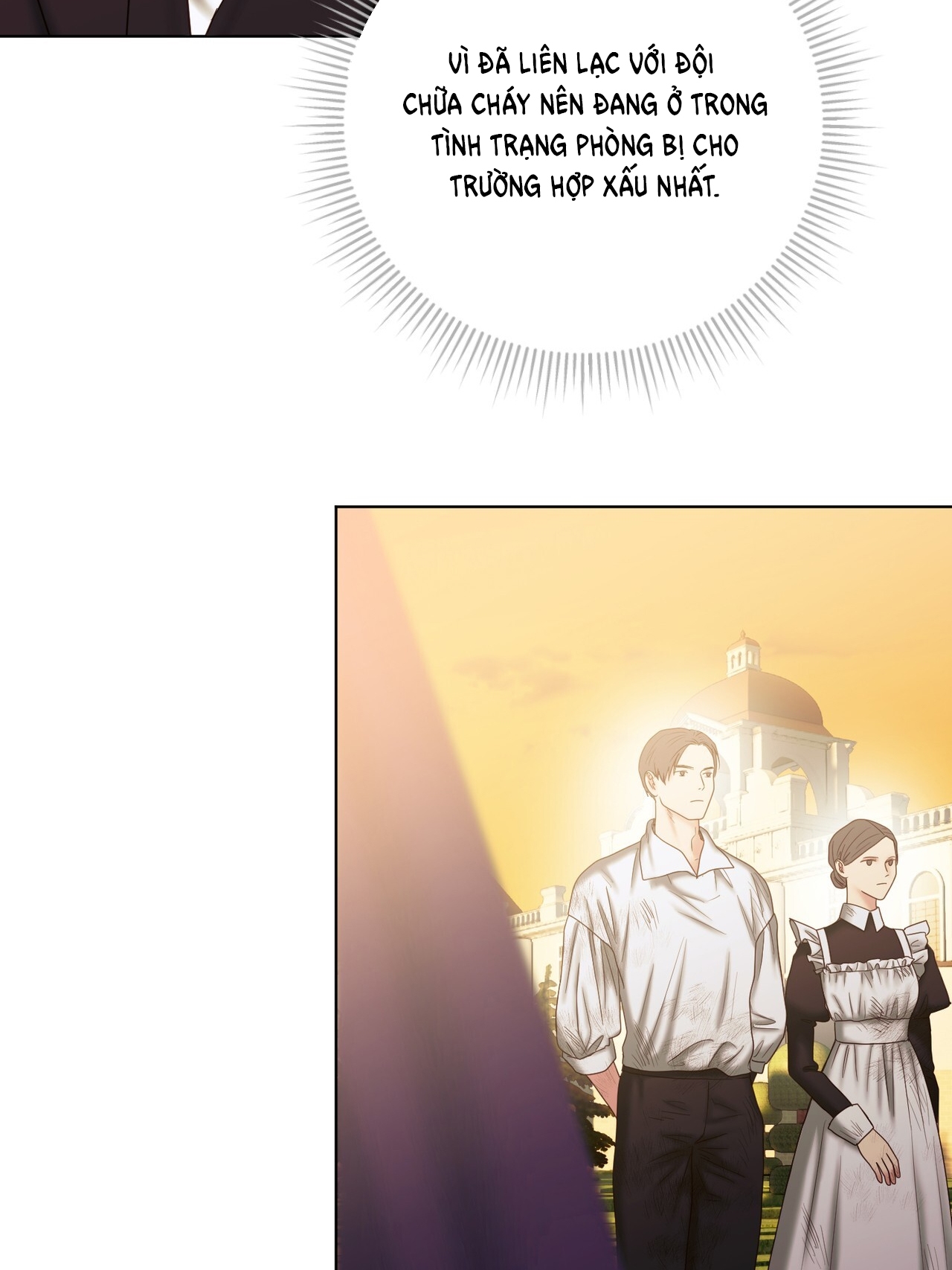 hợp đồng hôn nhân với hai người chồng chapter 14.1 63