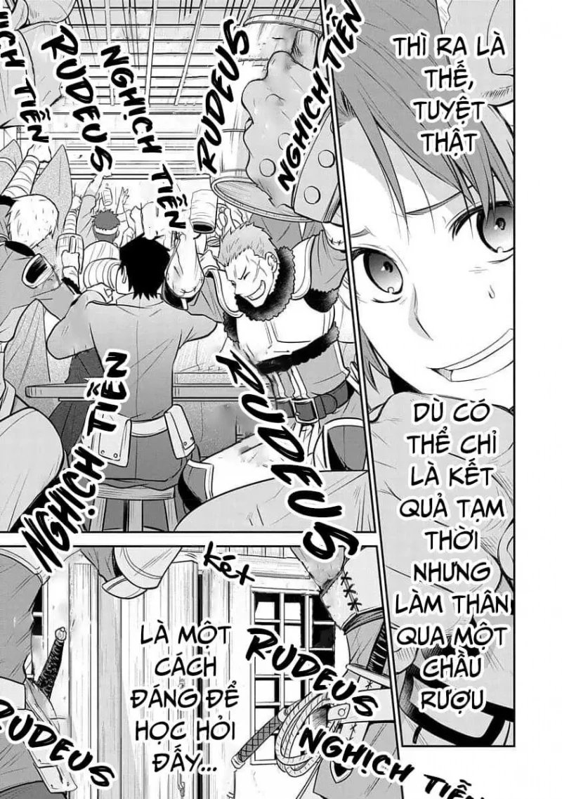 thất nghiệp chuyển sinh – nỗi thất vọng của chàng ma thuật sư chapter 4 28