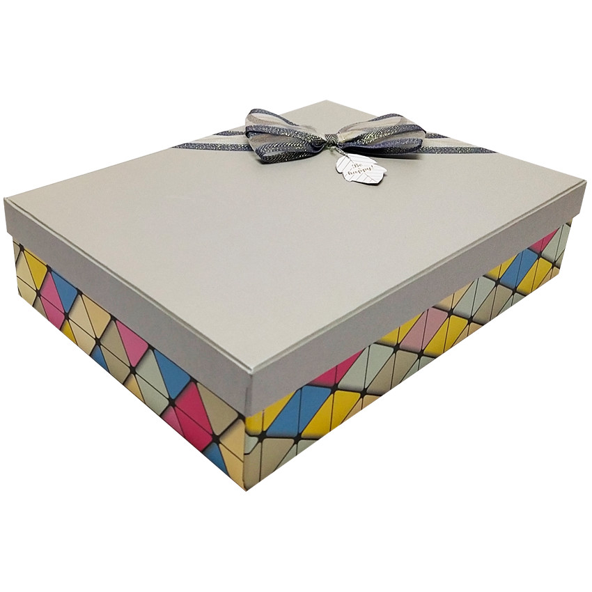 Hộp Quà Chữ Nhật Phượng Hoàng C204 - 31 x 22 x 7 cm - Giao mẫu ngẫu nhiên