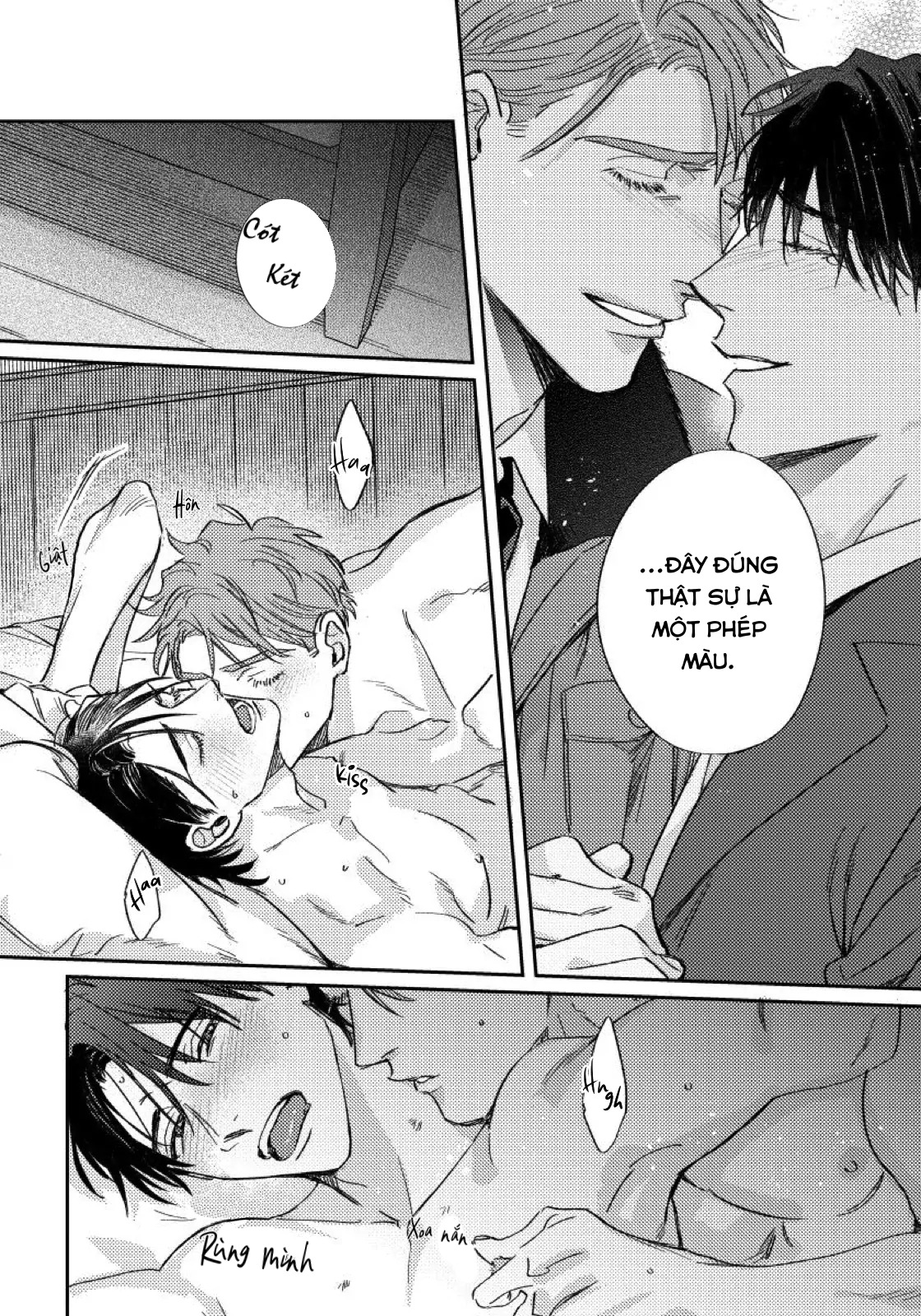 không thể ở một mình chapter 6 26