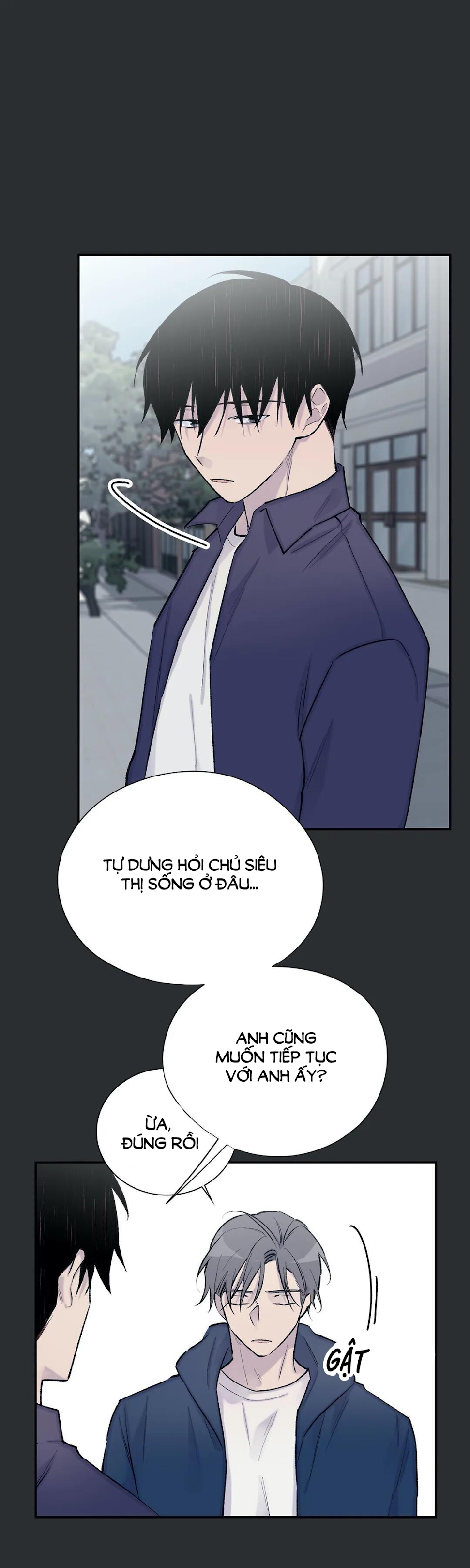 đừng viết nữa, tác giả thân mến! chapter 47 13