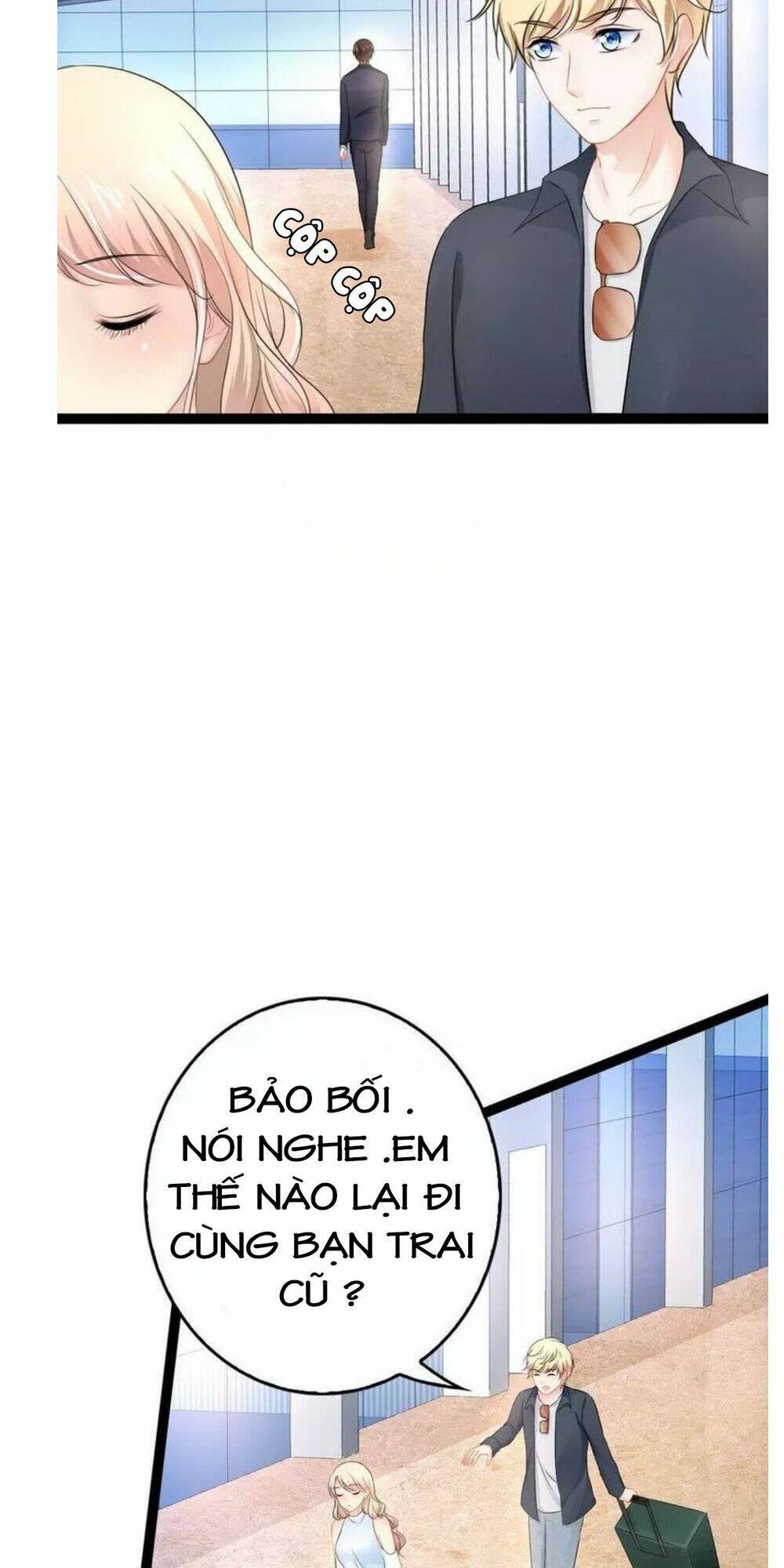 thần bí đế thiếu điềm sủng thê chapter 102 4