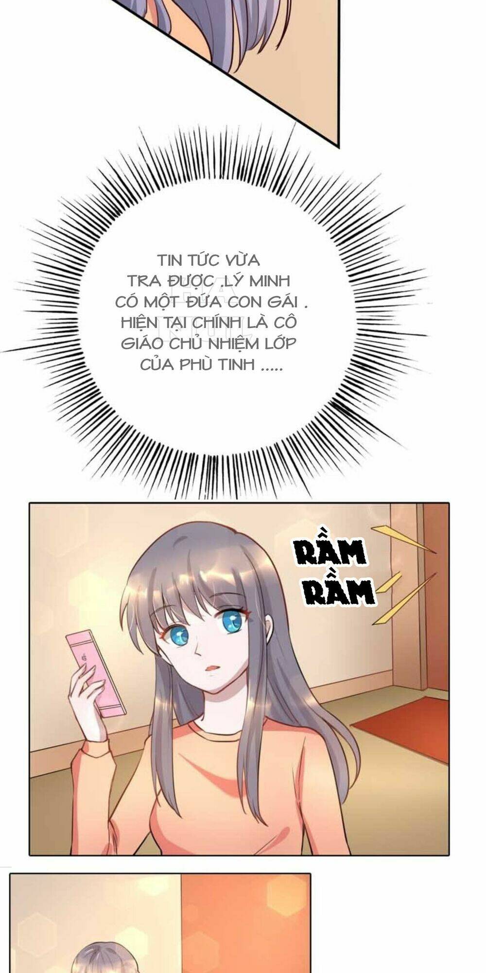 dụ sủng, mua cái daddy về sủng mommy chapter 9 14