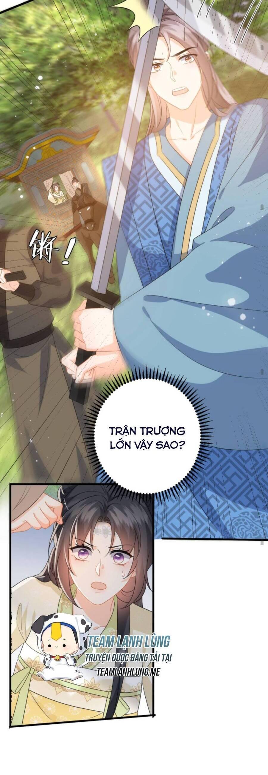 xuyên nhanh : nhân vật phản diện quá nuông chiều ta chapter 75 14