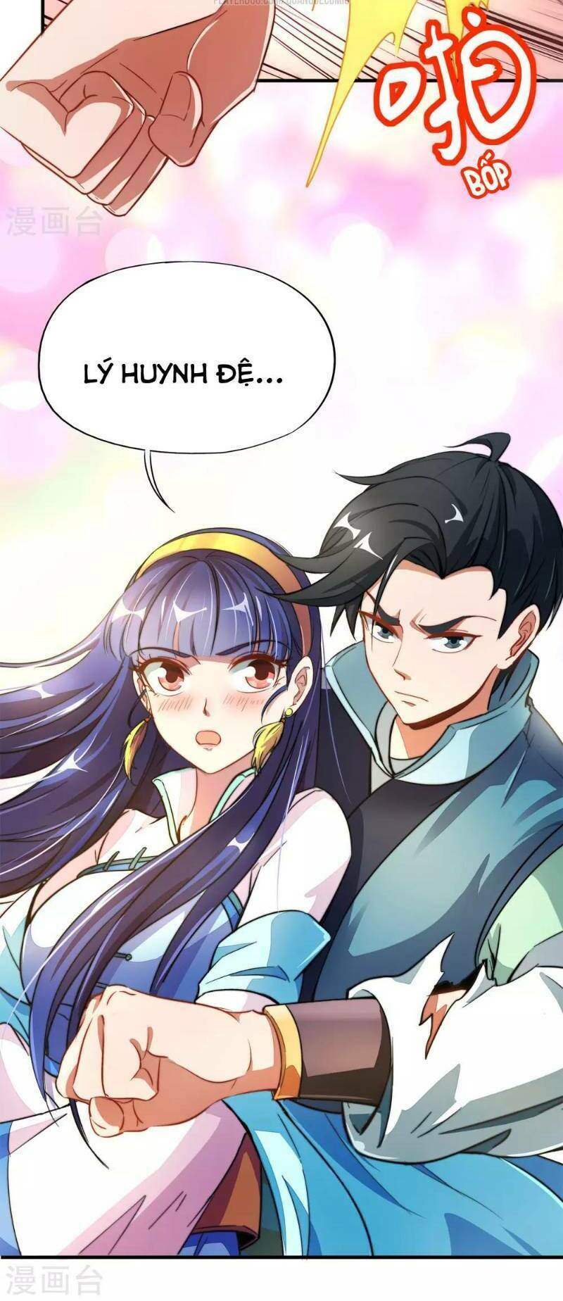 phục thiên thánh chủ chapter 5 18