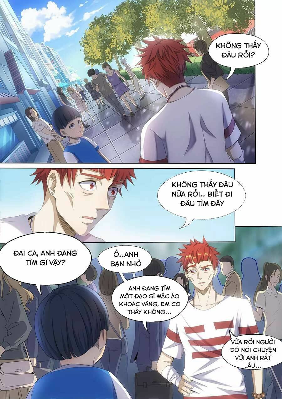 khách trọ của tôi là yêu quái chapter 8 5