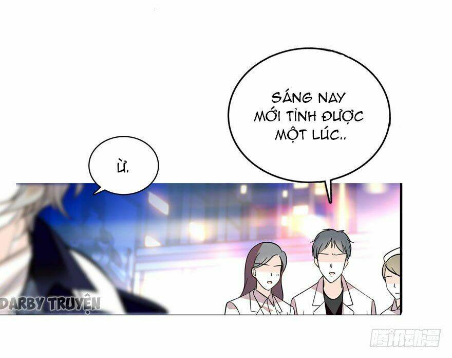 bảo bối v5 boss vội vàng cưng chiều chapter 1 19