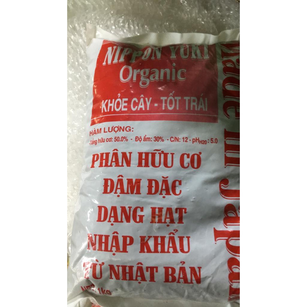 Phân gà DYNAMIC 3-4-3 nhập từ Nhật gói 1kg