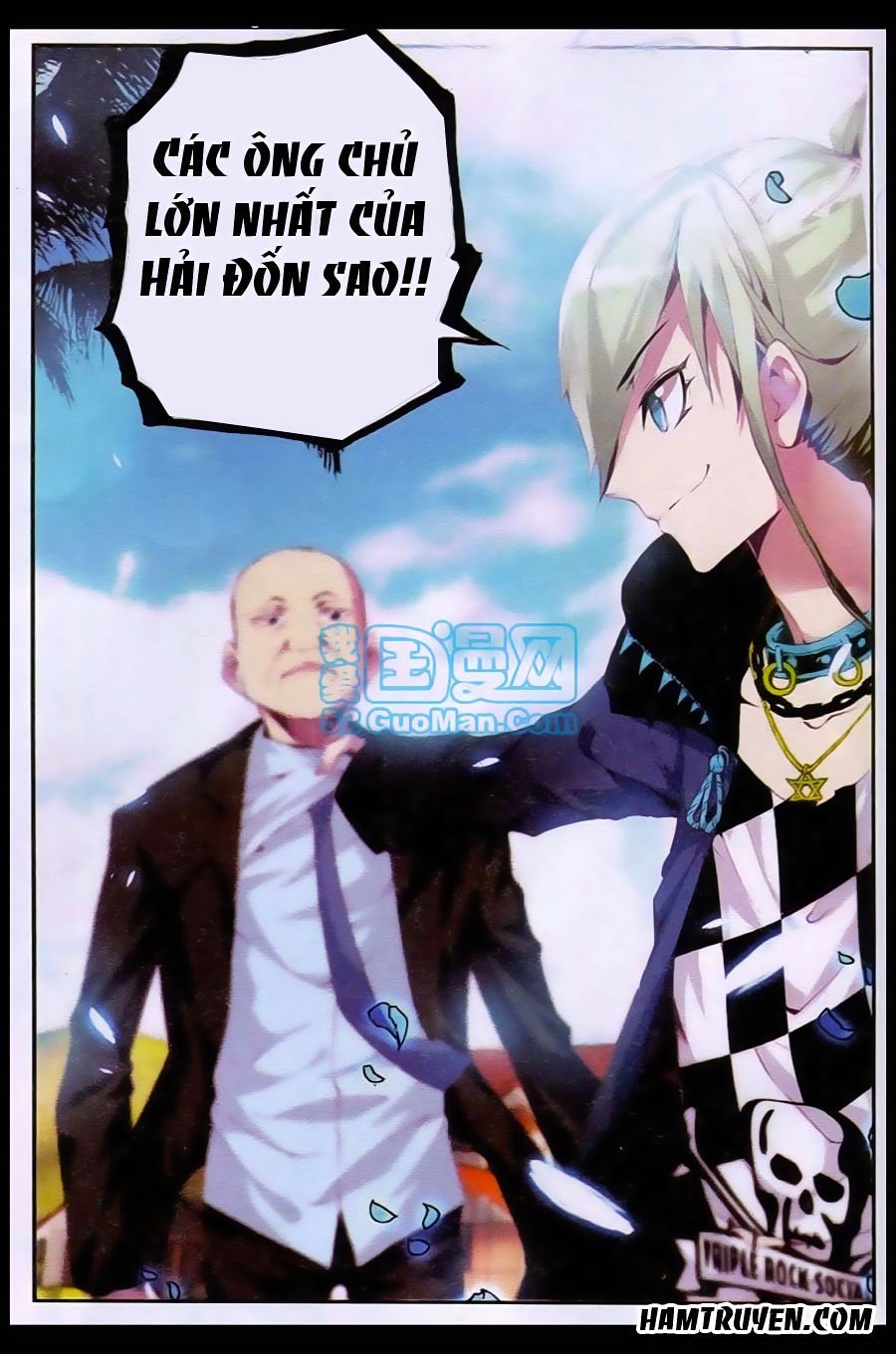 thăng long đạo chapter 7 18