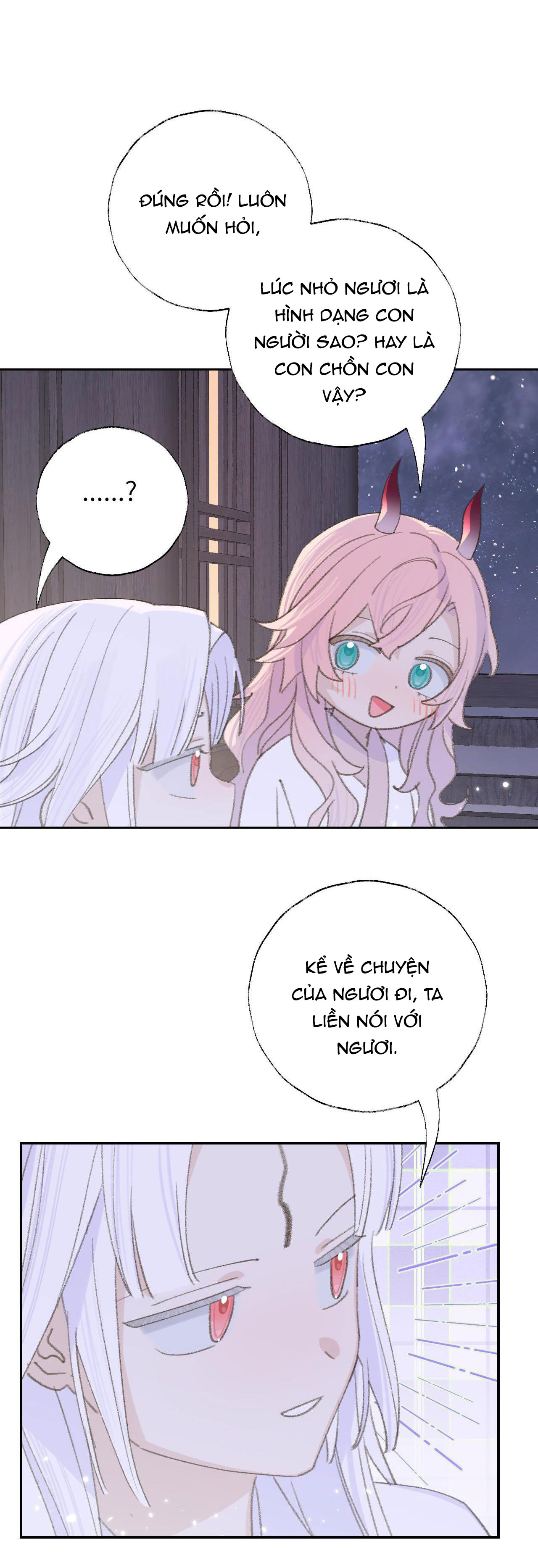 tôi lắng nghe thanh tôn chủ gọi chapter 15 4