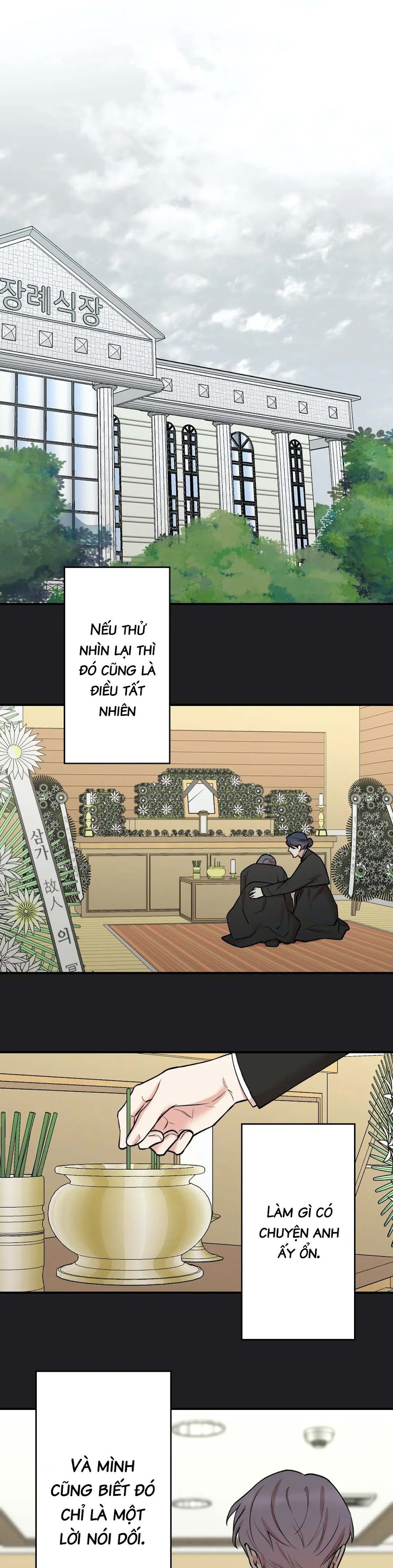 trong vòng bí mật chapter 57 1