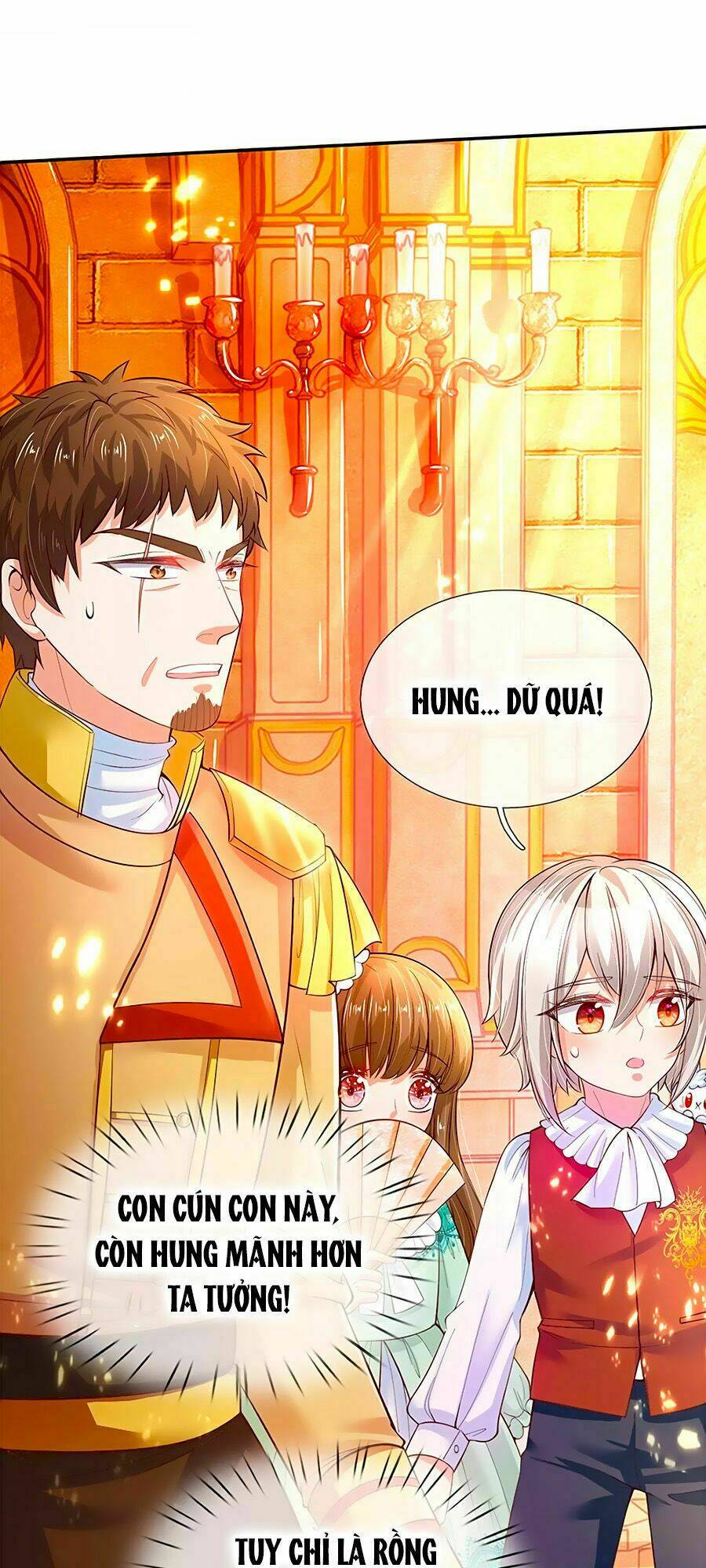 bỗng một ngày trở thành con gái nhà vua chapter 60 3