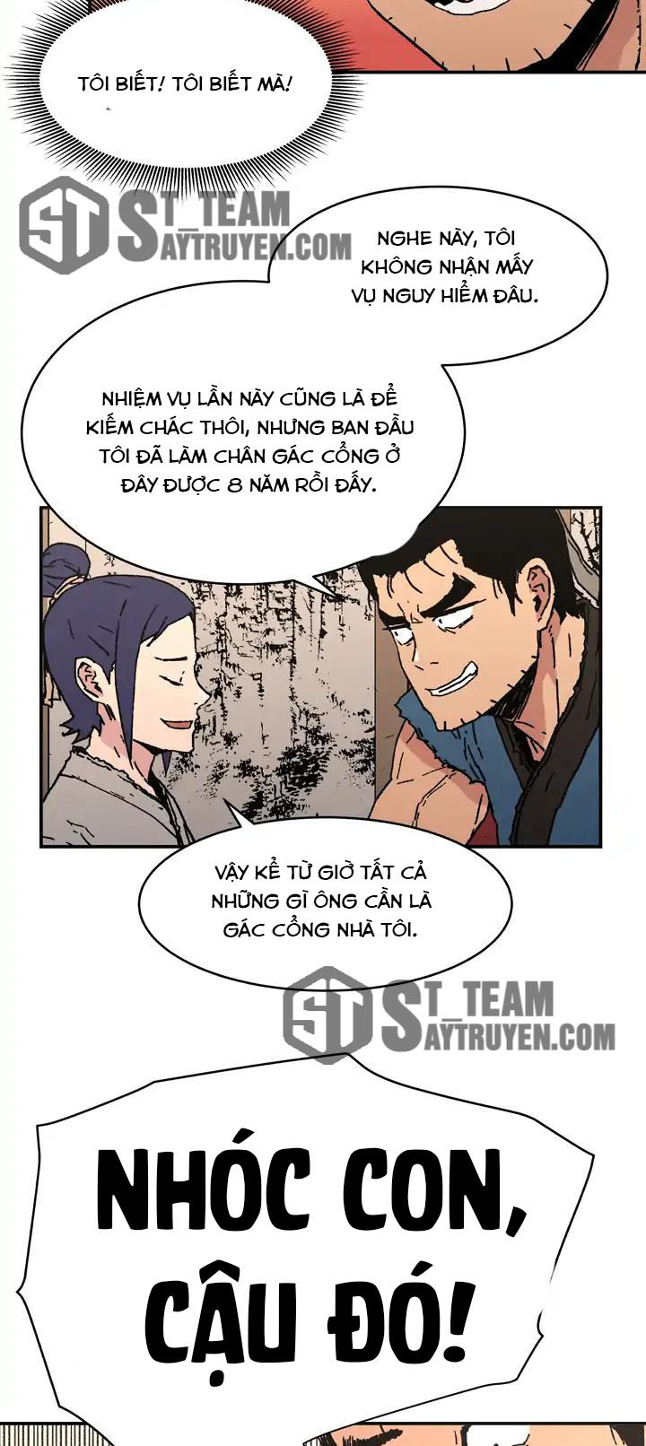 Bố Vô Song chapter 76 2