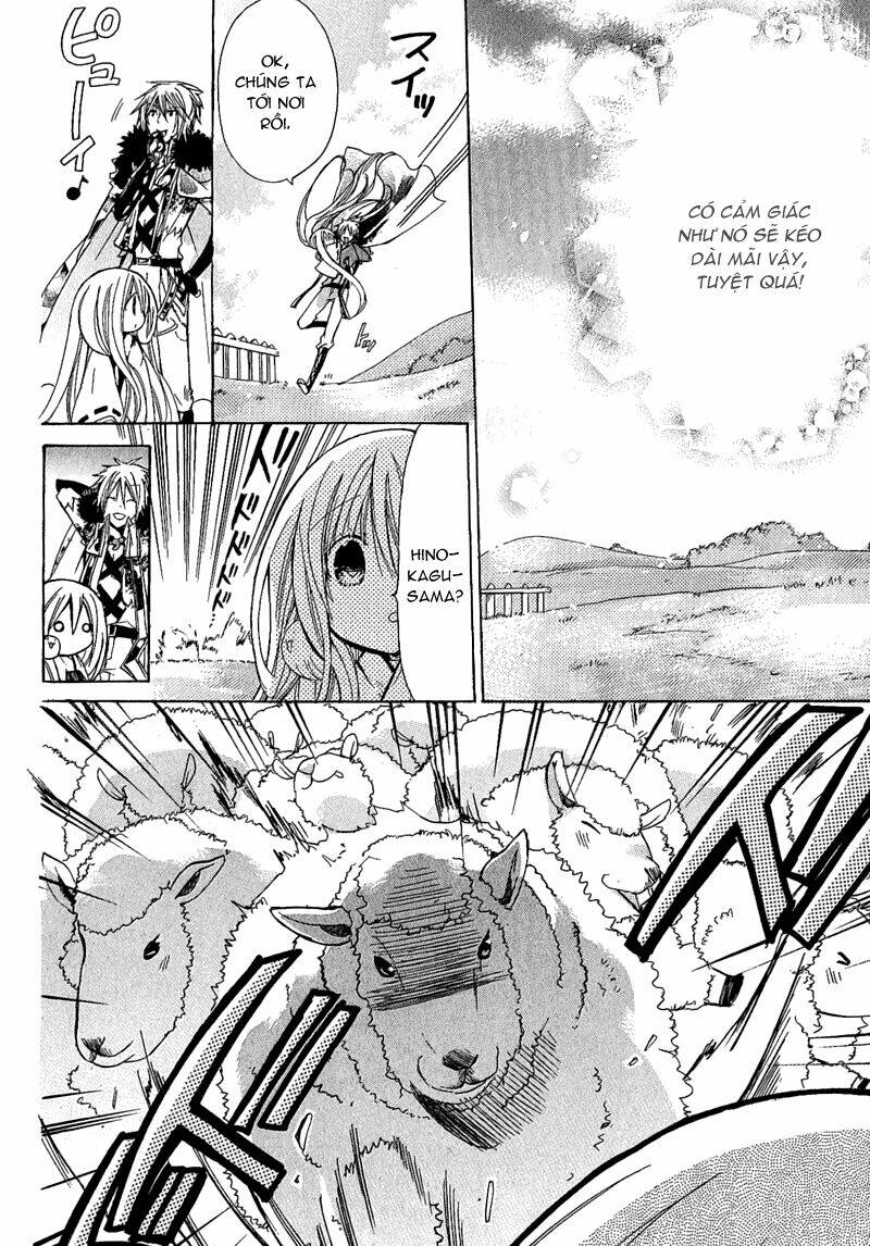 kamikami kaeshi chapter 6 22