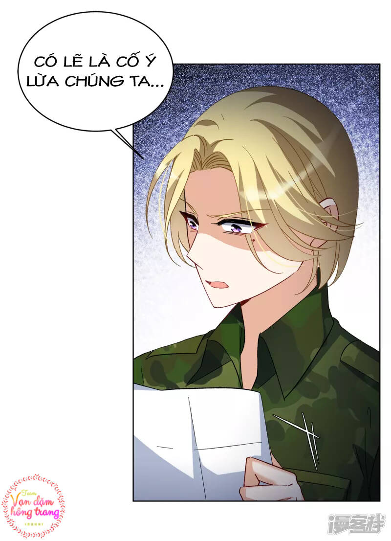 cô ấy đến rồi, xin nằm xuống! chapter 197 15