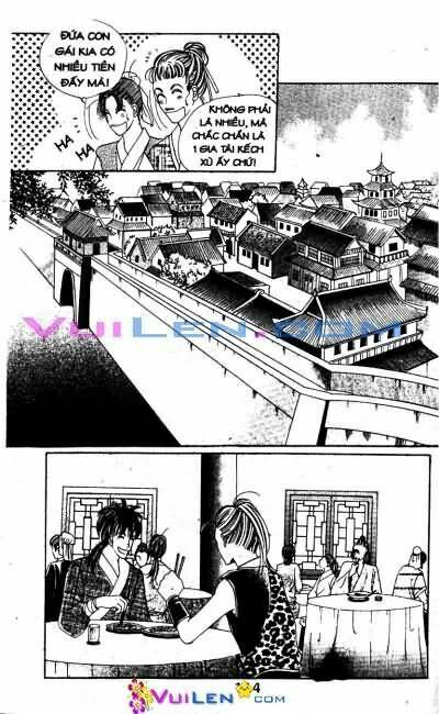 cô nàng đỏm dáng chapter 2 114