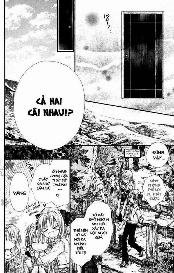 hội quý tộc chapter 30 7