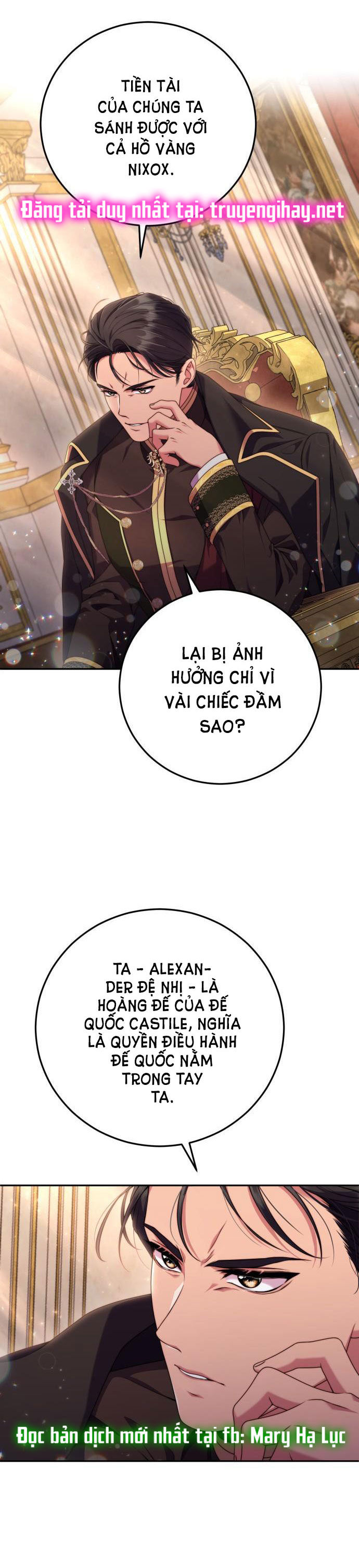tôi sẽ ly hôn với người chồng bạo chúa chapter 5.2 19
