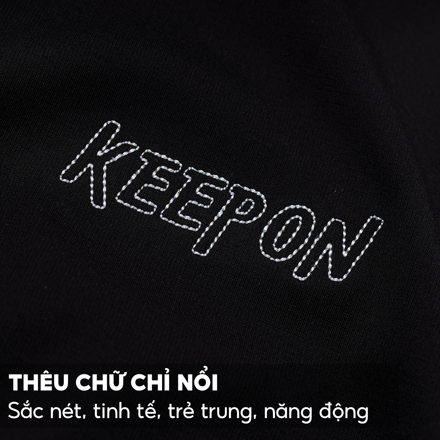 Áo Polo Nam 5S KEEP ON, Chất Viscose Siêu Mát, Mềm Mượt, Phom REGULARFIT Thoải Mái, Thiết Kế Trẻ Trung (APC23020)