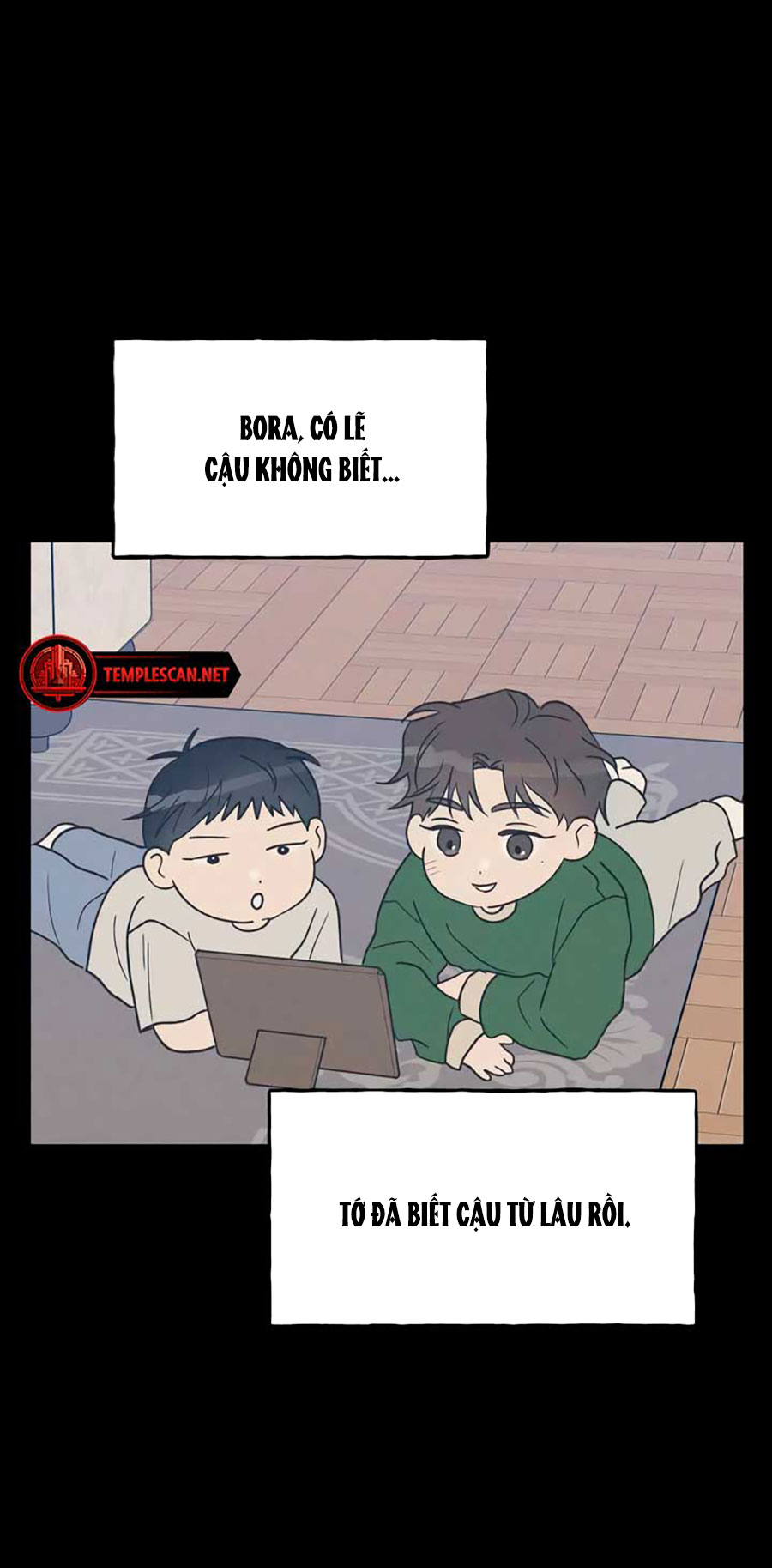 nguyên tắc của bạn thân là con trai chapter 58.1 10