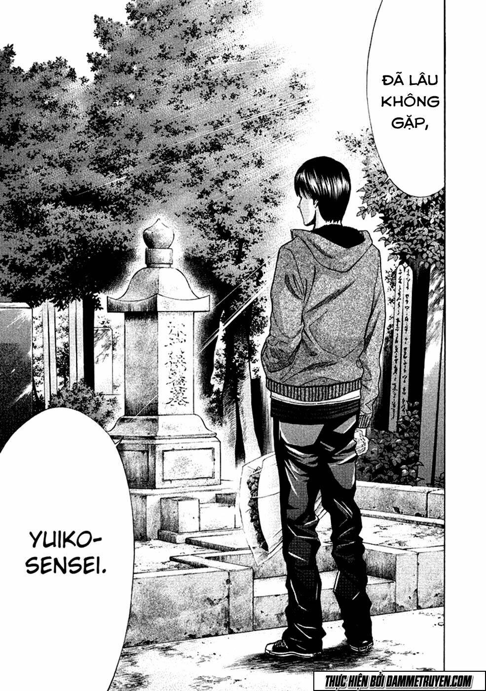 công lý và bóng tối chapter 71.1 13